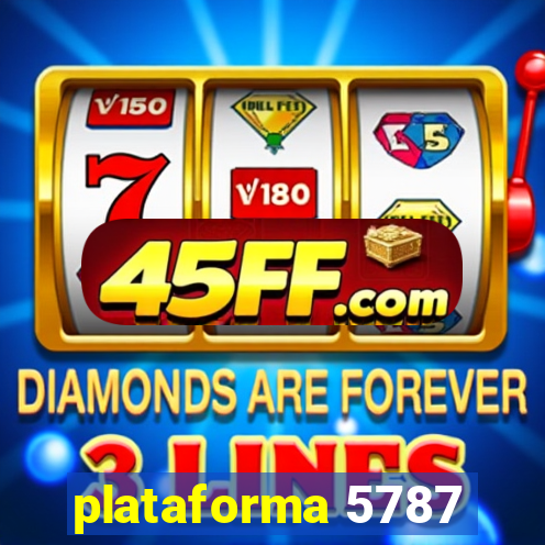 plataforma 5787